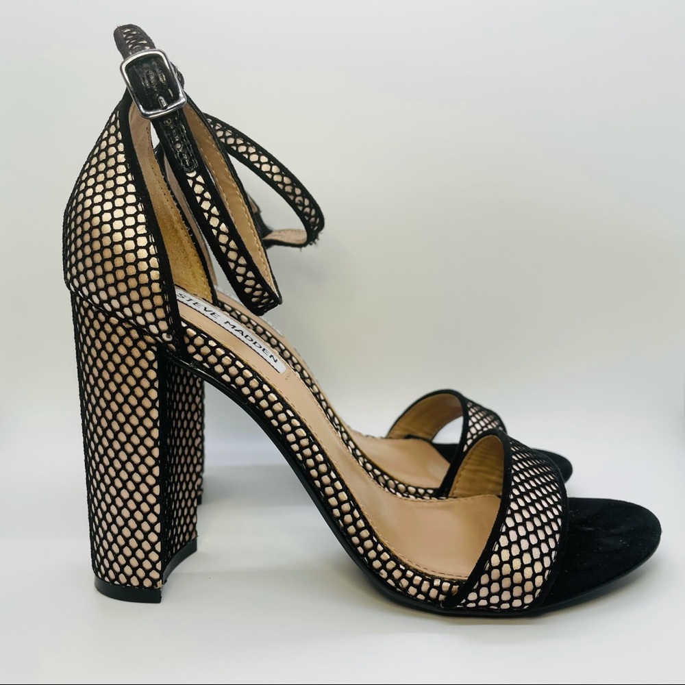 Steve Madden Carrson Block Heel Sandals